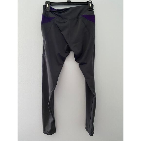 Womens Hind Leggings Medium Dark Grey - Picture 2 of 4